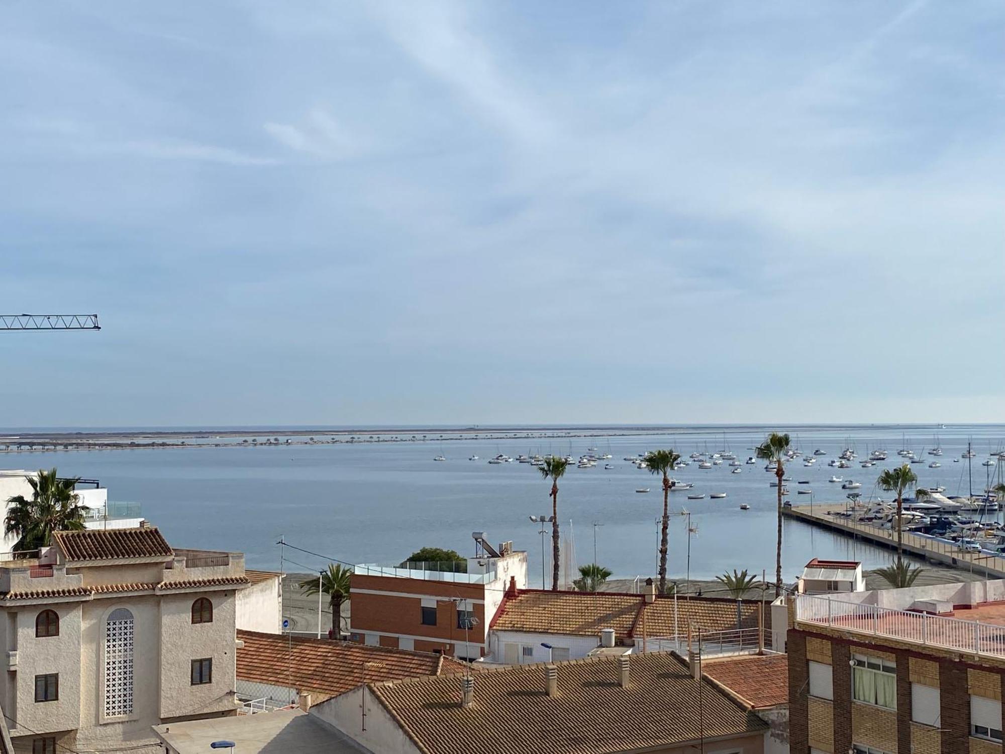 Apartment San Pedro Del Pinatar Lo Pagan Tikitakiapartments Exterior photo