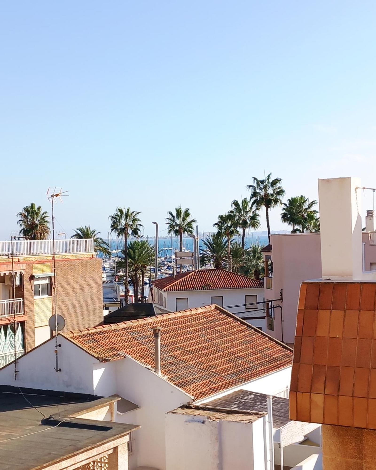 Apartment San Pedro Del Pinatar Lo Pagan Tikitakiapartments Exterior photo